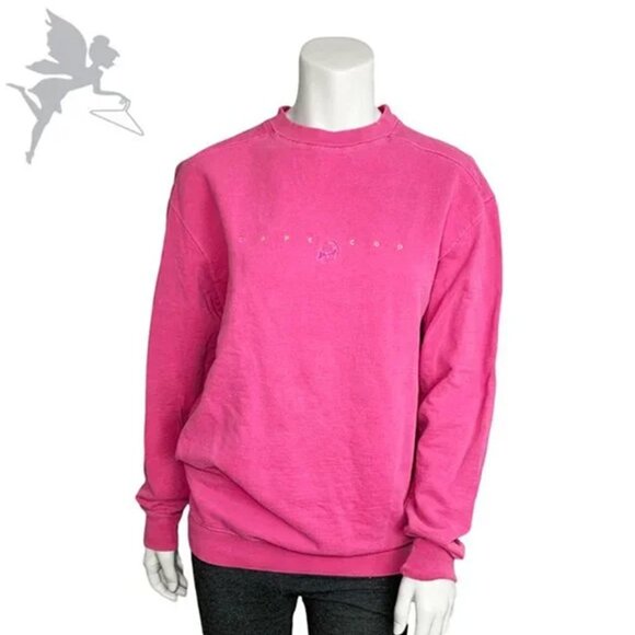 VINTAGE Champion Cape Cod Sweatshirt - Picture 1 of 4